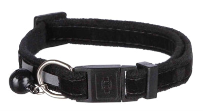 Trixie collar kat safer vida terciopelo reflejando surtido