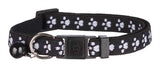 Trixie Collar Cat Print Elastic Assorti