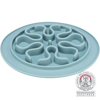 Trixie Alimentation tapis lent Assorti de silicone d'alimentation lente