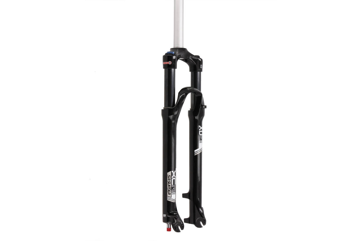 Srsuntour Suntour XCR32-AR Fork 29 1 8 Lor QR 100mm svart