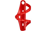 Supacaz Side Swipe Cage Bidon Halter rot gelassen