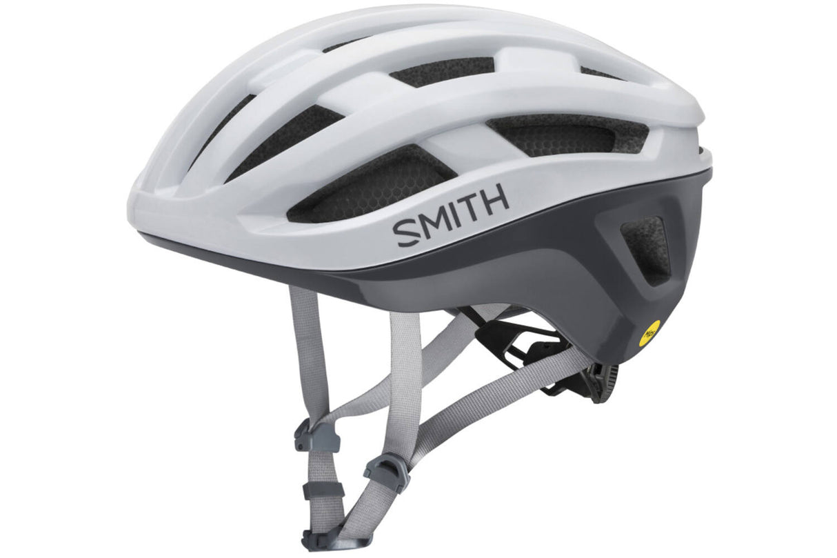 Smith vztraja 2 Helm mips beli cement