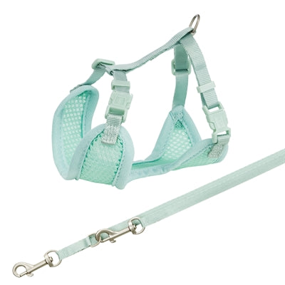 Trixie Junior Puppy Economes Soft s Riem Minntgroen