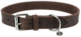 Trixie Collar Hond Rustic Fett Lieder Däischterbrong