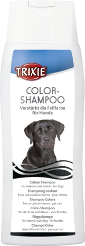 Trixie Color Shampoing Black