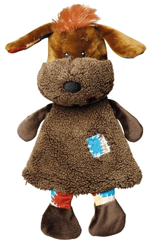 Trixie en peluche avec chant d'animaux et Rentel