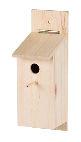 Trixie Nest Box Building Kit Holz