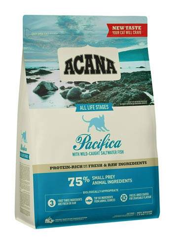 Acana chat Pacifica