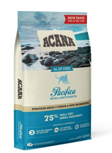 Acana chat Pacifica