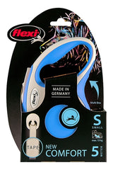 Flexi Rollijn New Comfort Tape Blue