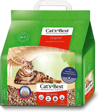 Cat's best oko plus grains