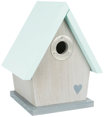 Trixie Nest Box with Heart for Cave Breeding