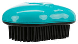 Trixie Textile Brush Black Turquoise