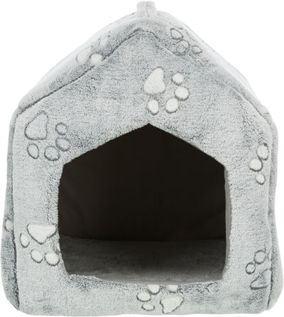 Trixie Dog Basket Cat Basket House Nando Light Grey