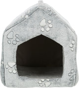 Trixie dog basket cat basket house nando light gray