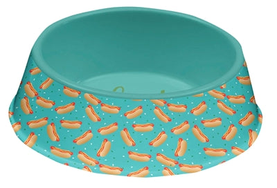 Tarhong food bowl dog Hot Dog Melamine