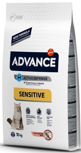 Advance Cat Adult Saumon sensible