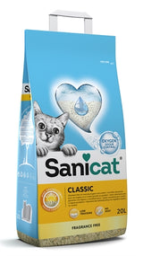 Sanicat Sanicat kattenbakvulling