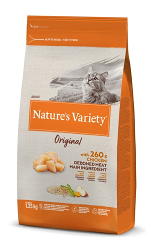 Naturs Variety Original Chicken