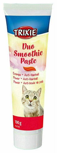 Pâtes de smoothie duo trixie avec des fruits pour une énergie supplémentaire