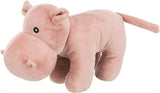 Trixie plush hippo