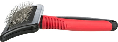 Trixie slicker brush plastic