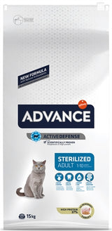 Advance Cat Sterilized Tyrkiet