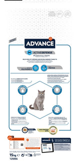 Advance Cat Sterilized Tyrkiet