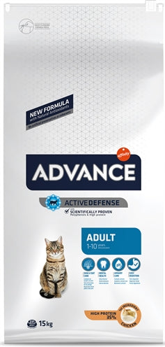 Advance Cat adult chicken rice