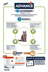 Advance Cat junior steriliseret kylling