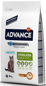 Advance Cat junior steriliseret kylling