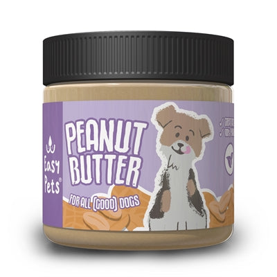 EasyPets dog peanut butter