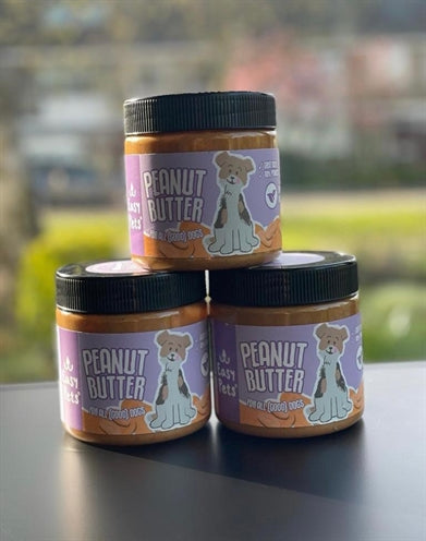 EasyPets dog peanut butter