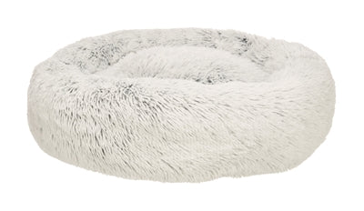 Trixie dog basket Harvey around white-black