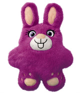 Kong schnüffelt Bunny