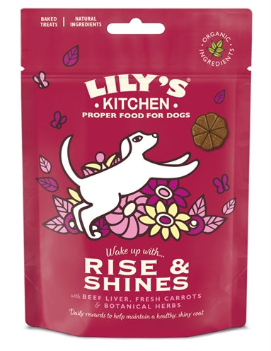 Lily's Kitchen Dog Rise Shine pečen poslastica