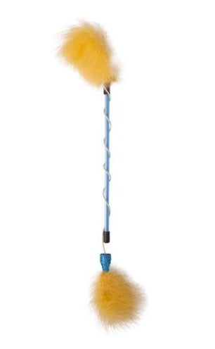 JW Cataction Feather Cat Rod