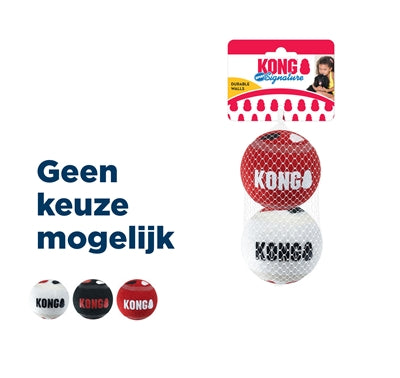 Kong Signature Sport Balls Sorti