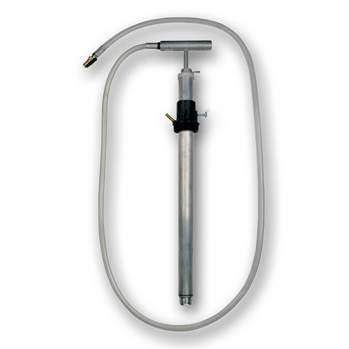 Slim aluminum pump for 5 Gallon 19 ltr Emmer