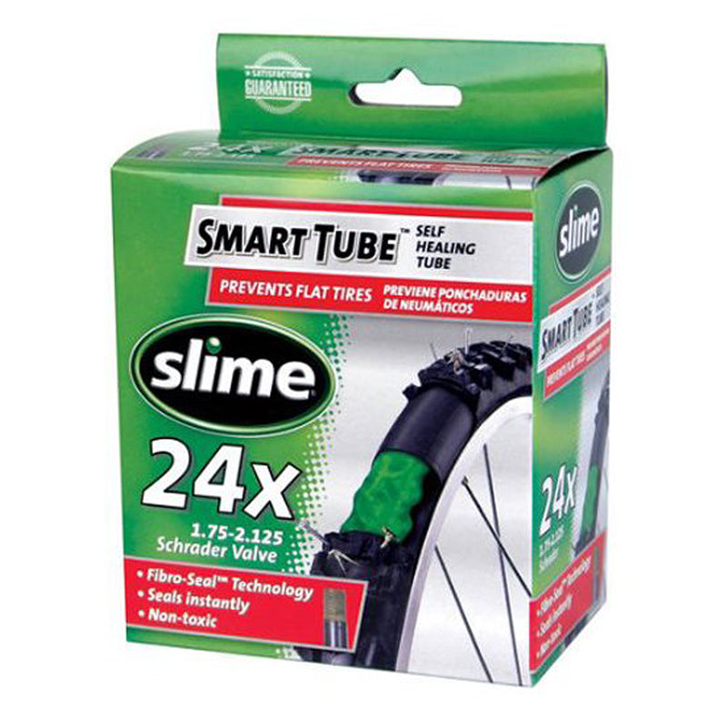 Smart self -sealing inner tube