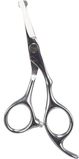 Trixie Professional face and leg scissors stainless steel