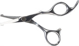 Trixie Professional face and leg scissors stainless steel