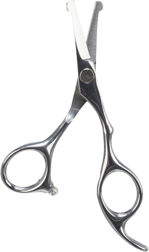 Trixie Professional face and leg scissors stainless steel