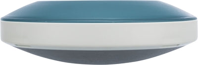 Trixie Slowfeding Rocking Bowl plast TPR Gray Blue