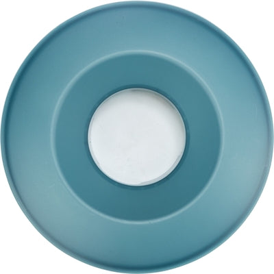 Trixie Slowfeding Rocking Bowl plast TPR Gray Blue