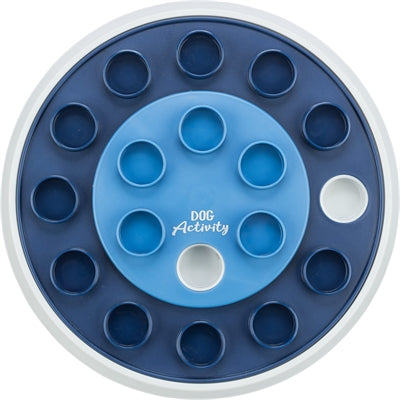 Trixie Dog Activity Strategija igra Twister White Blue