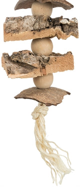 Trixie Nature toys cork wood natural