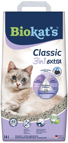 Biokat's Classic 3in1 extra