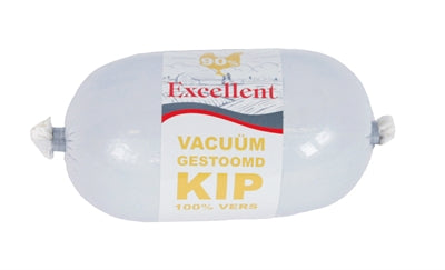 Excellent fresh vacuum steamed chicken