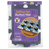 Hlad po slovech Talking Pet Button Mat